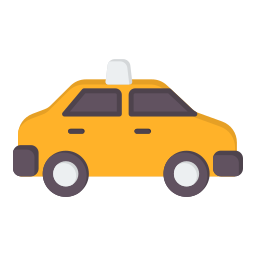 Taxi icon