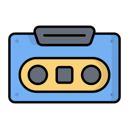 kassette icon