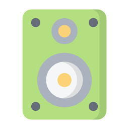 Speaker icon