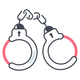 Handcuffs icon