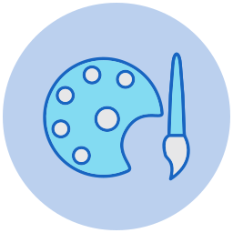 farbpalette icon