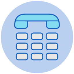 Keypad icon