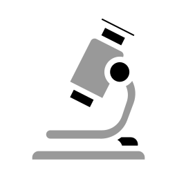 Microscope icon