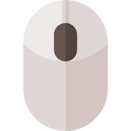 Computer mouse icon