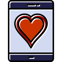 Heart icon