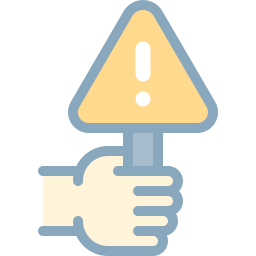 Warning icon