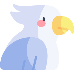 Parrot icon