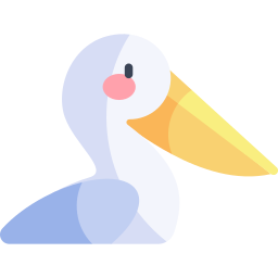 Pelican icon