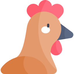 Hen icon