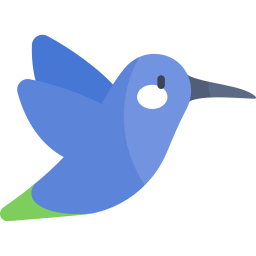 Hummingbird icon