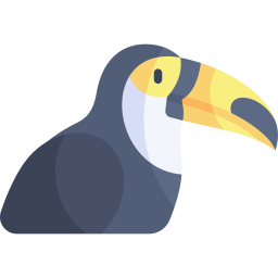 Toucan icon