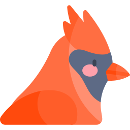 Cardinal icon