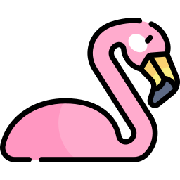 flamingo Ícone