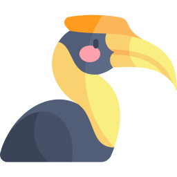 Hornbill icon