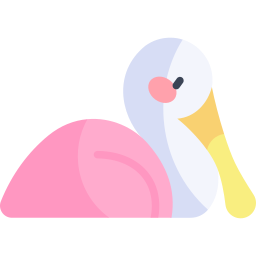 Spoonbill icon