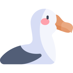 Albatross icon