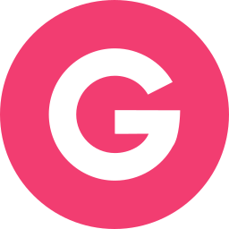 Letter g icon