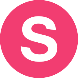 Letter s icon