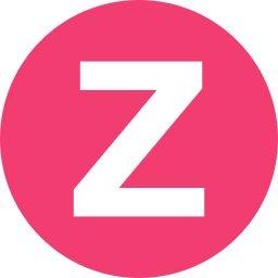 Letter z icon