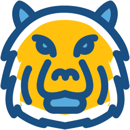 Lion icon