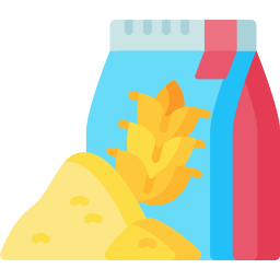 Flour icon