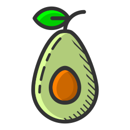 Avocado icon