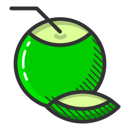 Coconut icon