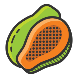 Papaya icon