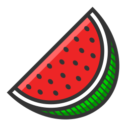 Watermelon icon