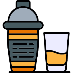 cocktail-shaker icon