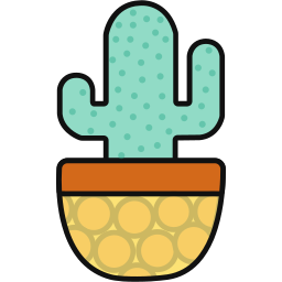 cactus Icône