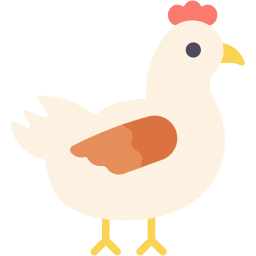 Hen icon