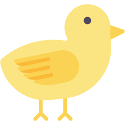 Chick icon