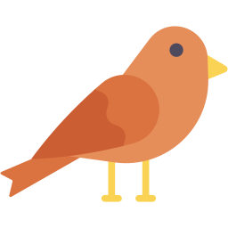 spatzenvogel icon