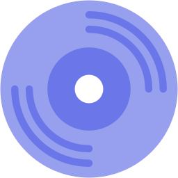 vinyl icon