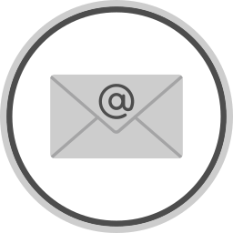 e-mail Icône