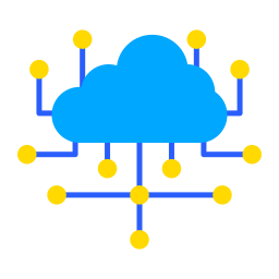 cloud computing icon