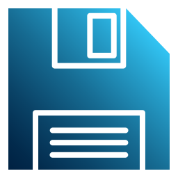 diskette icon