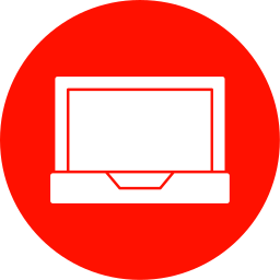 Laptop icon