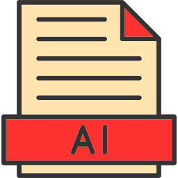 ai-format icon