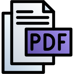 PDF icon