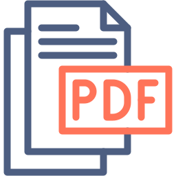 PDF icon