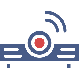 Projector icon