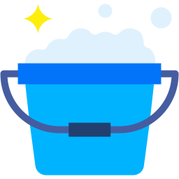 Bucket icon