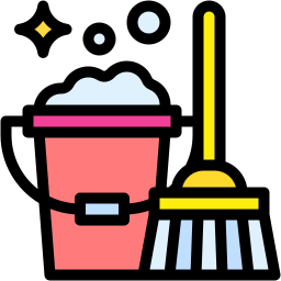 cleaning icon