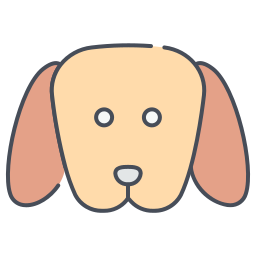 Dog icon