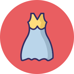 Dress icon