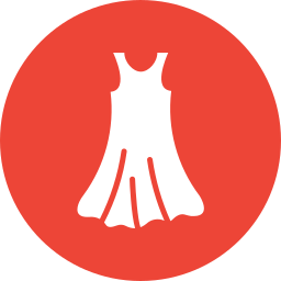 kleid icon