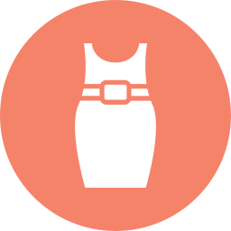 kleid icon