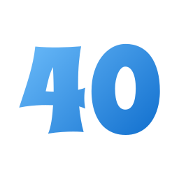 40 иконка